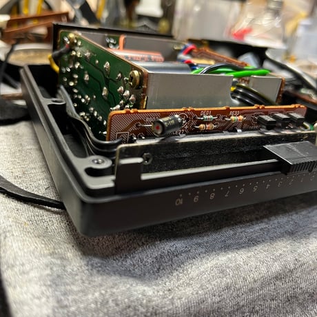 BOSE1701 パワーアンプ 48F070137／101MMG／天井壁用ブラケット