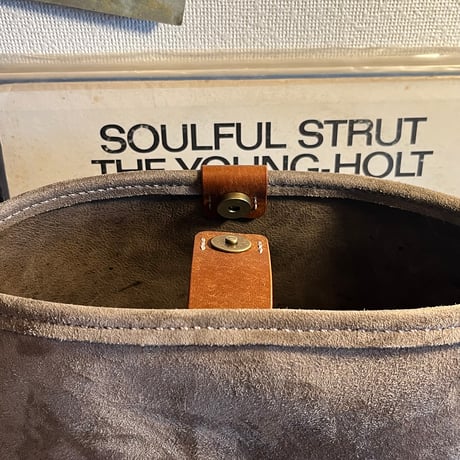 slowly tote Shoulderbag／ Lot#240