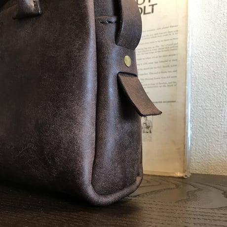 Shoulderbag 303. (Castano/Pueblo)Lot#122 エハラ様オーダー出品