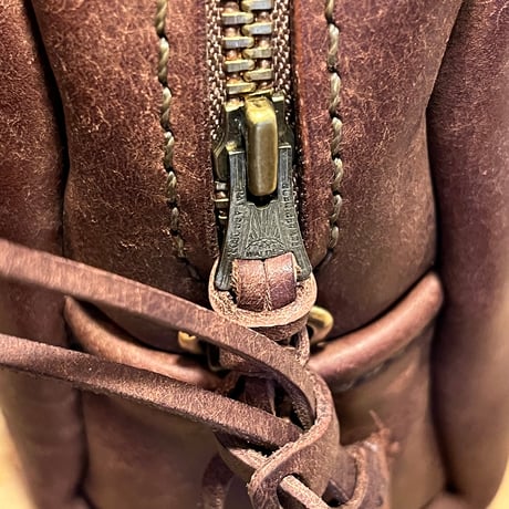 Handbag or Shoulderbag 2Way (tabacco/pueblo)Lot#293 理英子様オーダー出品
