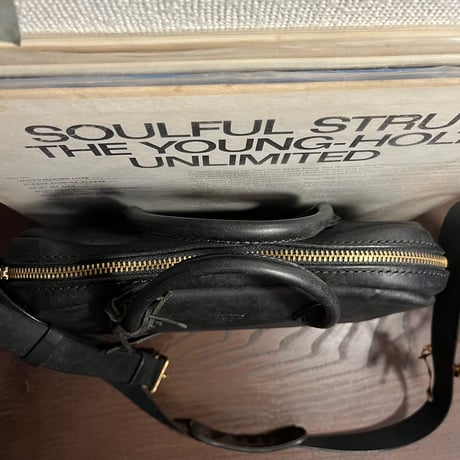 Shoulderbag (Black/Pueblo)Lot#132