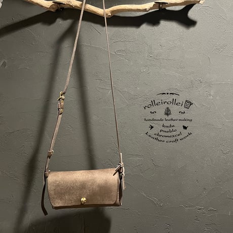 マルゴー クラッチショルダーバッグ Clutch Shoulderbag(topo/margot)Lot#386
