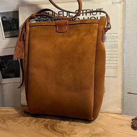 slowly tote Shoulderbag／Lot#247