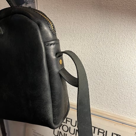 Shoulderbag (Black/Pueblo)Lot#132