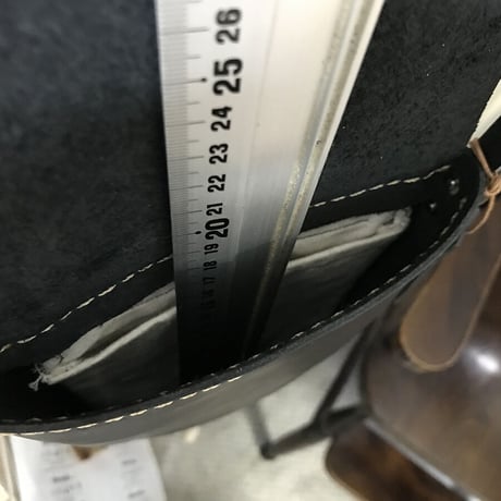ポーチ (pouch) 黒