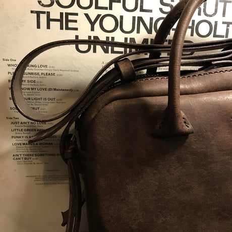 Shoulderbag 303. (Castano/Pueblo)Lot#122 エハラ様オーダー出品