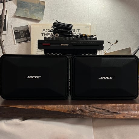 BOSE 美しい 101MM 4Ω ナビ・カーオーディオ・モービル 珍品 ME1