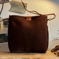 slowly tote Shoulderbag／ Lot#244