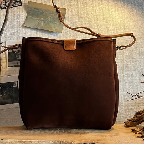 slowly tote Shoulderbag／ Lot#244