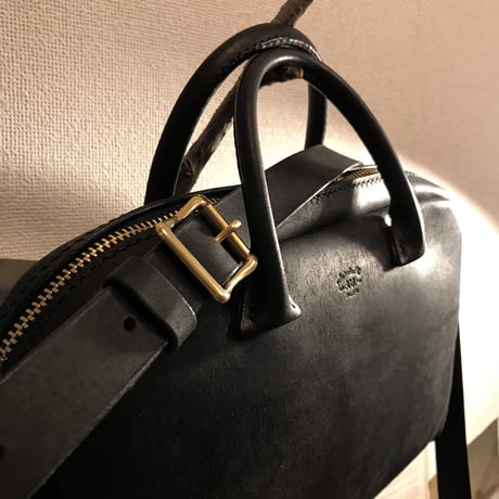 Shoulderbag 303. (Black/Pueblo)Lot#121 サイトウ様予約品