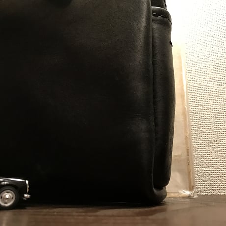 Handbag 303. (Black/Pueblo)Lot#125 ムラカミ様オーダー出品