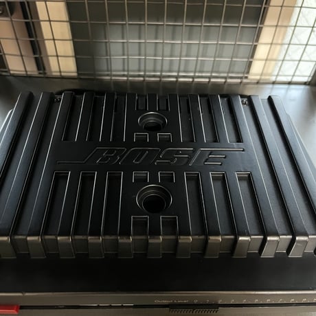 BOSE1701 パワーアンプ 48F070137／101MMG／天井壁用ブラケット