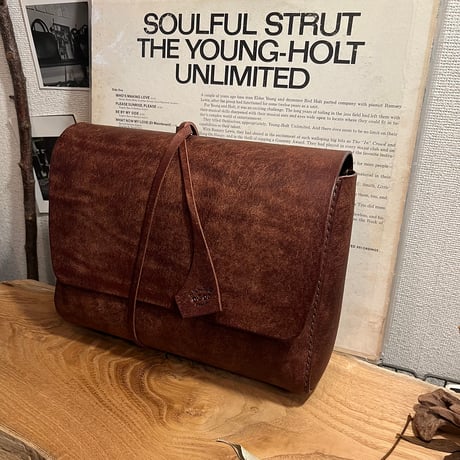クラッチバッグ Lot#305 田中様オーダー出品