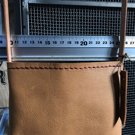 ポーチ (pouch)