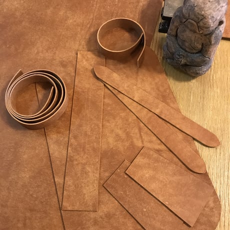 Shoulderbag 303. (Cognac/Pueblo)Lot#116 斉藤様オーダー出品