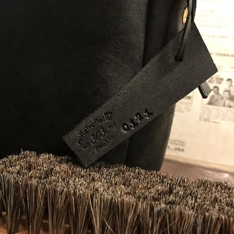 Shoulderbag 303. (Black/Pueblo)Lot#121 サイトウ様予約品