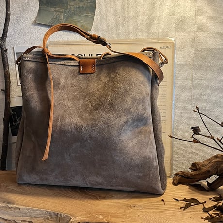 slowly tote Shoulderbag／ Lot#240