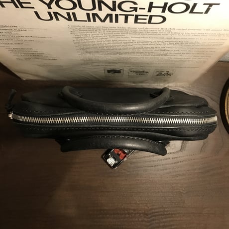 Handbag 303. (Black/Pueblo)Lot#125 ムラカミ様オーダー出品