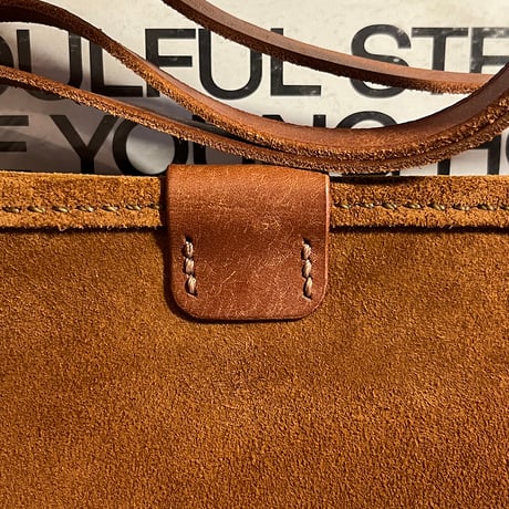 slowly tote Shoulderbag／Lot#247