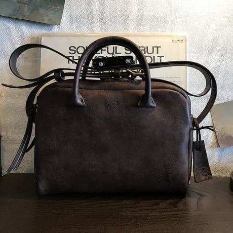 Shoulderbag 303. (Castano/Pueblo)Lot#122 エハラ様オーダー出品