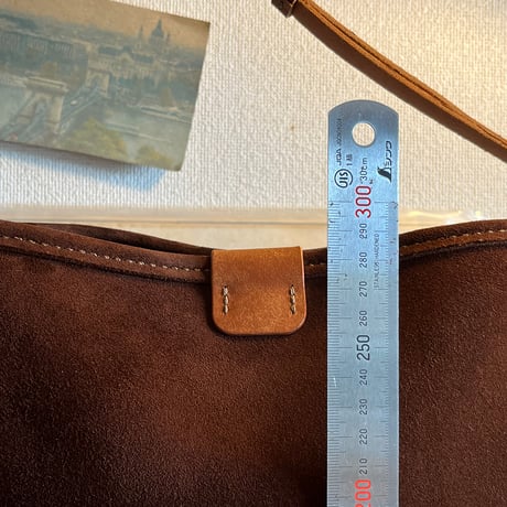 slowly tote Shoulderbag／ Lot#244