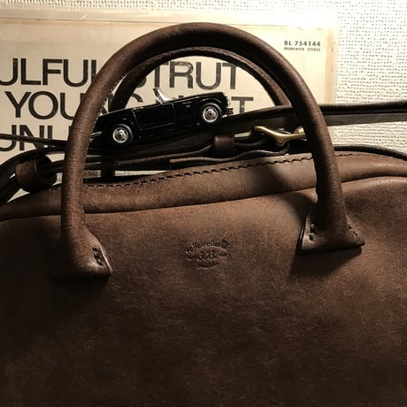 Shoulderbag 303. (Castano/Pueblo)Lot#122 エハラ様オーダー出品