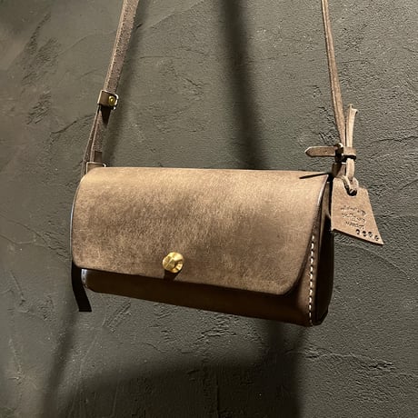 マルゴー クラッチショルダーバッグ Clutch Shoulderbag(topo/margot)Lot#386