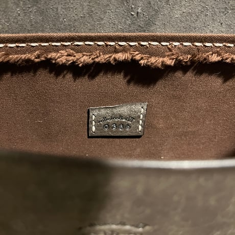 マルゴー クラッチショルダーバッグ Clutch Shoulderbag(topo/margot)Lot#386