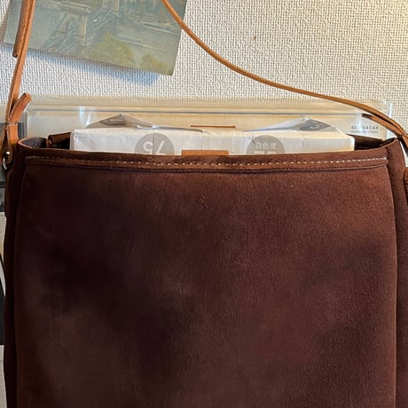 slowly tote Shoulderbag／ Lot#244