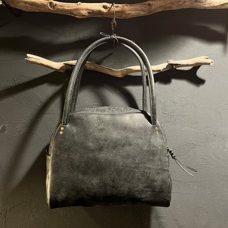 Shoulderbag (black/pueblo) Lot#379 家島様オーダー出品