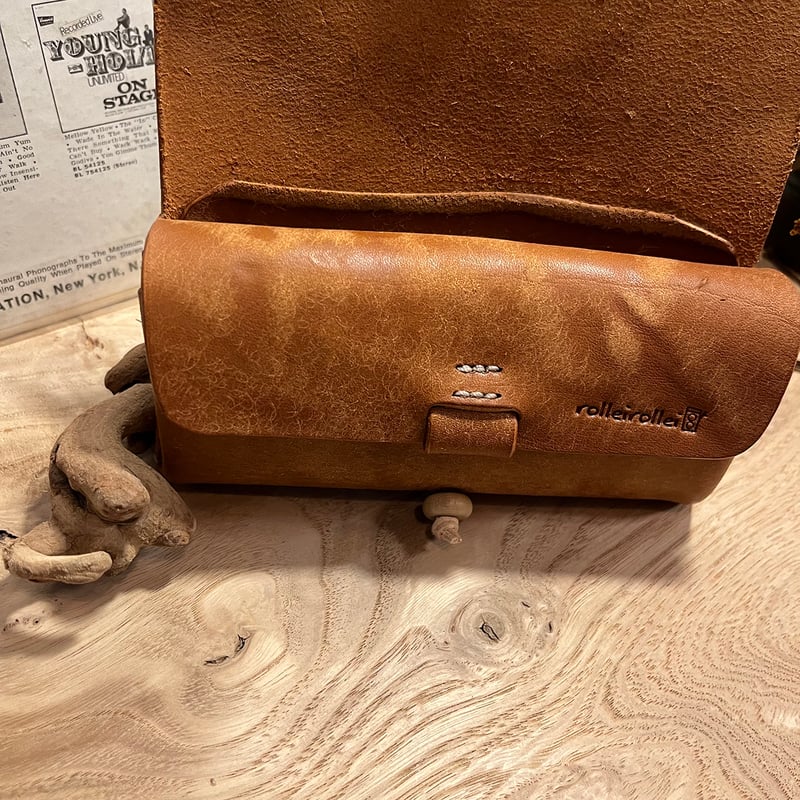 プエブロレザー財布 プエブロ財布 アコーディオン財布 ジャバラ財布