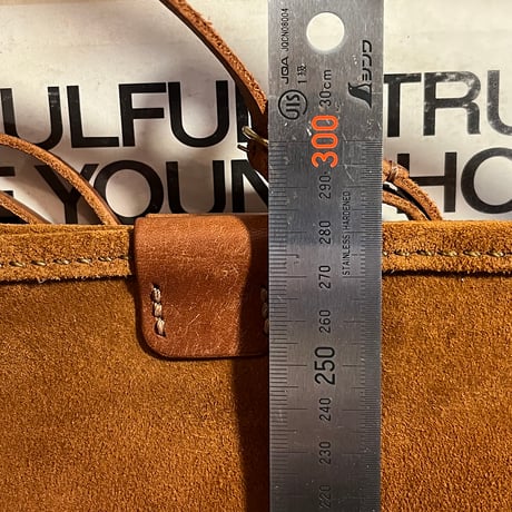 slowly tote Shoulderbag／Lot#247