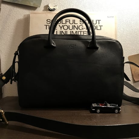 Shoulderbag 303. (Black/Pueblo)Lot#121 サイトウ様予約品