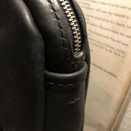 Handbag 303. (Black/Pueblo)Lot#125 ムラカミ様オーダー出品