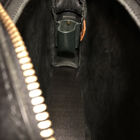 Shoulderbag 303. (Black/Pueblo)Lot#121 サイトウ様予約品