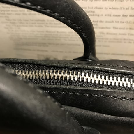 Handbag 303. (Black/Pueblo)Lot#125 ムラカミ様オーダー出品