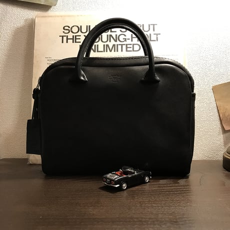 Handbag 303. (Black/Pueblo)Lot#125 ムラカミ様オーダー出品