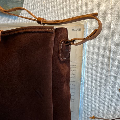 slowly tote Shoulderbag／ Lot#244