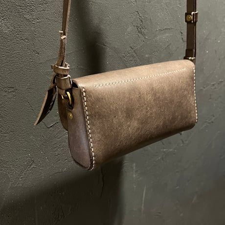 マルゴー クラッチショルダーバッグ Clutch Shoulderbag(topo/margot)Lot#386