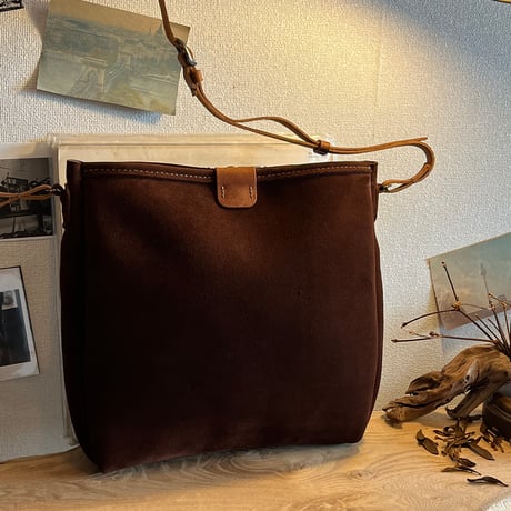 slowly tote Shoulderbag／ Lot#244