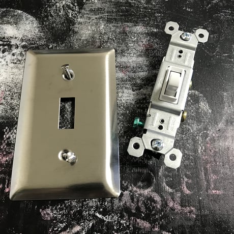 アメリカンスイッチ（中古品）Legrand社