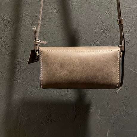 マルゴー クラッチショルダーバッグ Clutch Shoulderbag(topo/margot)Lot#386