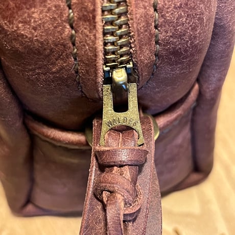Handbag or Shoulderbag 2Way (tabacco/pueblo)Lot#306
