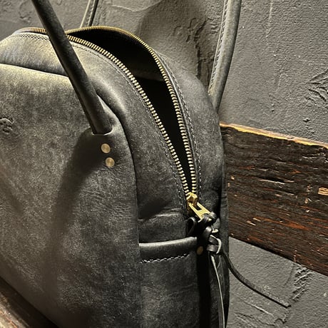 Shoulderbag (black/pueblo) Lot#379 家島様オーダー出品