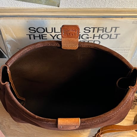 slowly tote Shoulderbag／ Lot#244