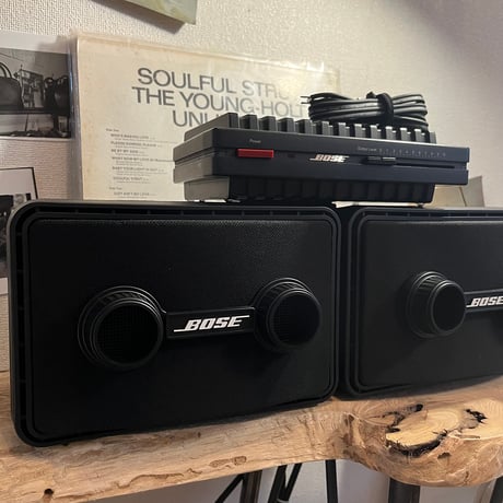 BOSE1701 パワーアンプ 48F070137／101MMG／天井壁用ブラケット