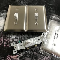 アメリカンスイッチ（中古品）Legrand社