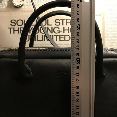Shoulderbag 303. (Black/Pueblo)Lot#121 サイトウ様予約品