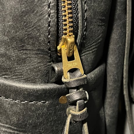 Shoulderbag (black/pueblo) Lot#379 家島様オーダー出品