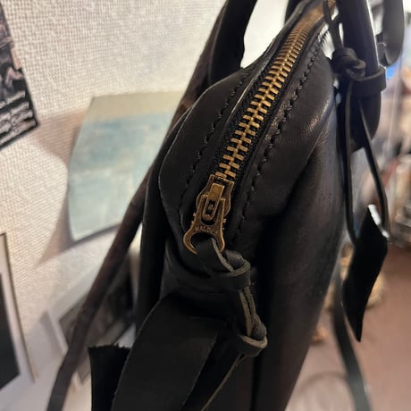 Shoulderbag (Black/Pueblo)Lot#132
